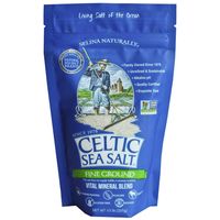 Selina Naturally Celtic Sea Salt Fine Ground
